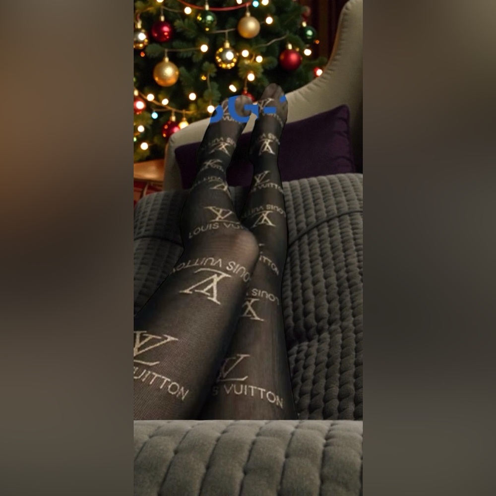 Fabulous Black Patterned Tights

🎁REAL REVIEW🎁